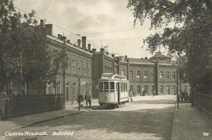 Kostrzyn Nad Odrą - Reprodukcja 36764