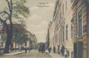 Kostrzyn Nad Odrą - Reprodukcja 36776
