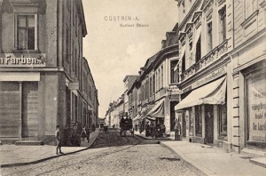Kostrzyn Nad Odrą - Reprodukcja 36777