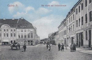 Kostrzyn Nad Odrą - Reprodukcja 36778