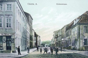 Kostrzyn Nad Odrą - Reprodukcja 36780