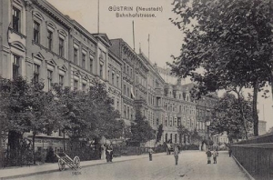 Kostrzyn Nad Odrą - Reprodukcja 36784