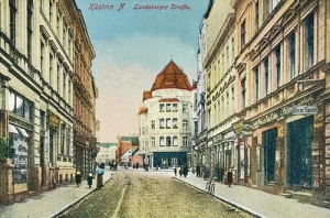 Kostrzyn Nad Odrą - Reprodukcja 36787