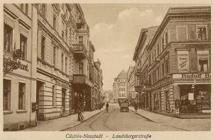 Kostrzyn Nad Odrą - Reprodukcja 36788