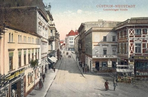 Kostrzyn Nad Odrą - Reprodukcja 36789
