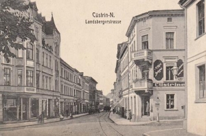 Kostrzyn Nad Odrą - Reprodukcja 36791