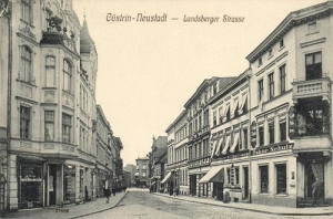 Kostrzyn Nad Odrą - Reprodukcja 36794