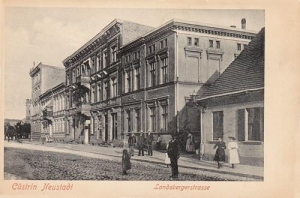 Kostrzyn Nad Odrą - Reprodukcja 36796