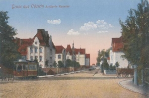 Kostrzyn Nad Odrą - Reprodukcja 36798