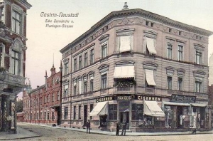Kostrzyn Nad Odrą - Reprodukcja 36799