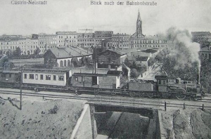 Kostrzyn Nad Odrą - Reprodukcja 36801