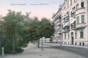 Kostrzyn Nad Odrą - Reprodukcja 36805