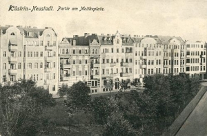 Kostrzyn Nad Odrą - Reprodukcja 36807