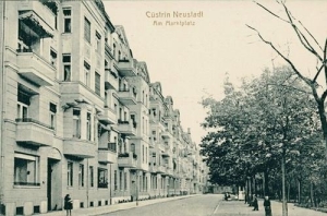Kostrzyn Nad Odrą - Reprodukcja 36808