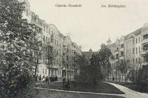Kostrzyn Nad Odrą - Reprodukcja 36809