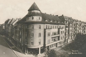 Kostrzyn Nad Odrą - Reprodukcja 36810