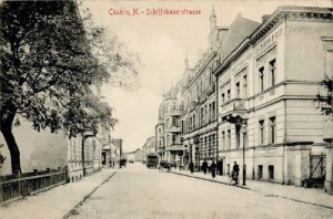Kostrzyn Nad Odrą - Reprodukcja 36817