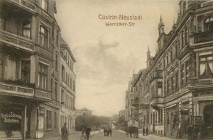 Kostrzyn Nad Odrą - Reprodukcja 36820