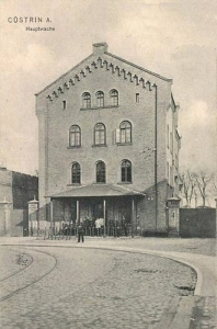 Kostrzyn Nad Odrą - Reprodukcja 36823