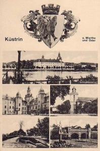 Kostrzyn Nad Odrą - Reprodukcja 36827