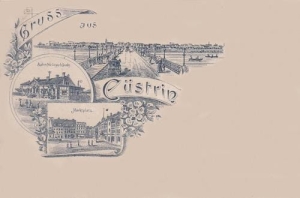 Kostrzyn Nad Odrą - Reprodukcja 36832