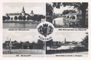 Kostrzyn Nad Odrą - Reprodukcja 36833