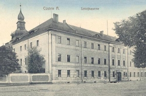 Kostrzyn Nad Odrą - Reprodukcja 36842