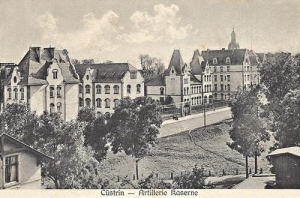 Kostrzyn Nad Odrą - Reprodukcja 36867