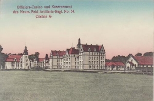 Kostrzyn Nad Odrą - Reprodukcja 36869