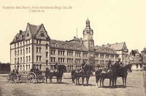 Kostrzyn Nad Odrą - Reprodukcja 36871