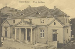 Buk kościół - Reprodukcja 36883