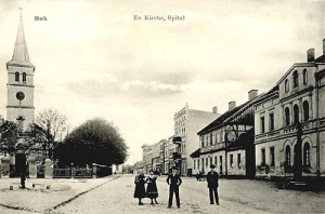 Buk kościół - Reprodukcja 36891