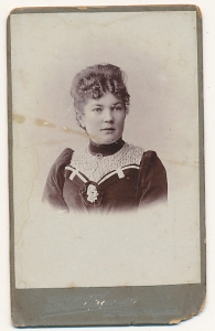 CDV Fotografia wizytowa - 14332