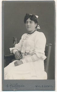 CDV Fotografia wizytowa - 14334