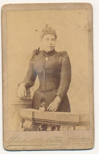 CDV Fotografia wizytowa - 14341