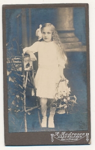 CDV Fotografia wizytowa - 14342