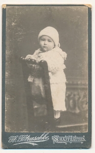 CDV Fotografia wizytowa - 14344