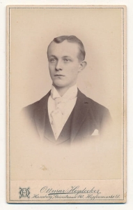 CDV Fotografia wizytowa - 14345