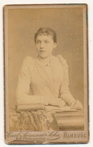 CDV Fotografia wizytowa - 14349