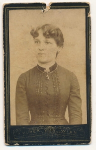 CDV Fotografia wizytowa - 14356