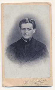 CDV Fotografia wizytowa - 14360