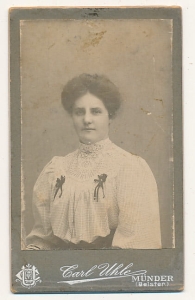 CDV Fotografia wizytowa - 14362