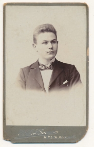 CDV Fotografia wizytowa - 14363