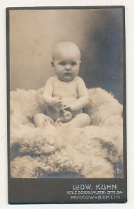 CDV Fotografia wizytowa - 14374