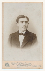 CDV Fotografia wizytowa - 14375