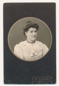 CDV Fotografia wizytowa - 14377