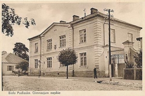 Biała Podlaska - Reprodukcja 36978