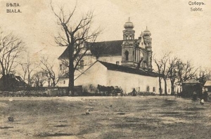 Biała Podlaska - Reprodukcja 36982