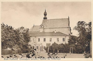 Biała Podlaska - Reprodukcja 36991