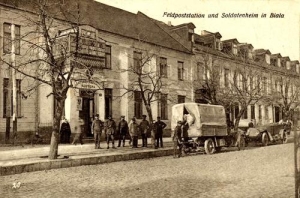 Biała Podlaska - Reprodukcja 37024
